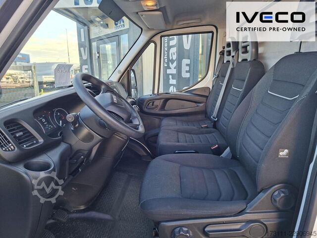 Fourgon tôlé IVECO Daily 35C16H Koffer / LBW / Klima / Bluetooth