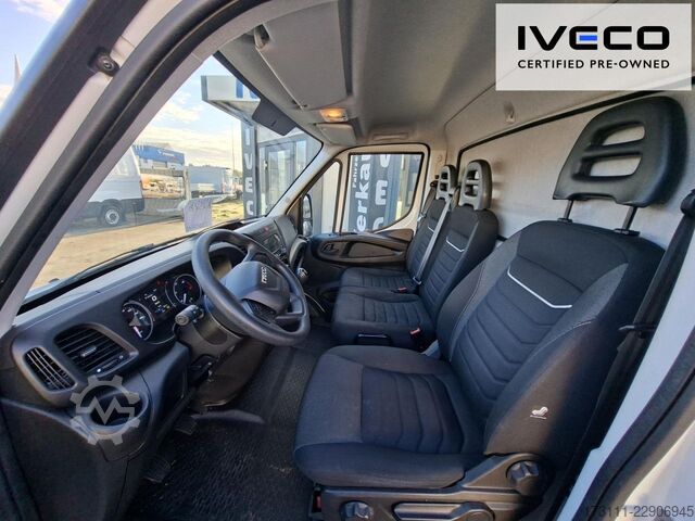 Fourgon tôlé IVECO Daily 35C16H Koffer / LBW / Klima / Bluetooth