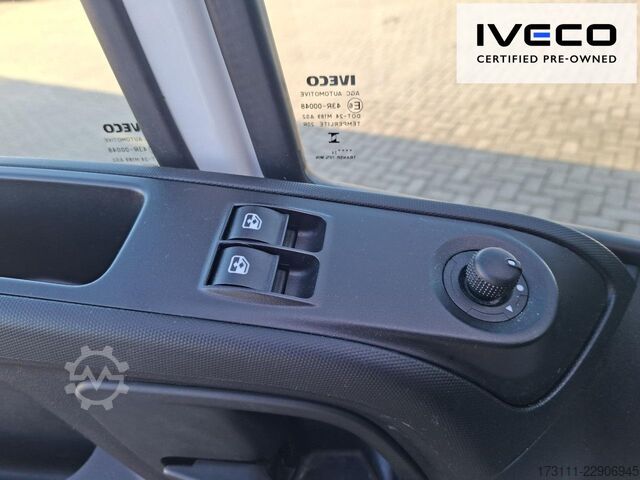 Fourgon tôlé IVECO Daily 35C16H Koffer / LBW / Klima / Bluetooth