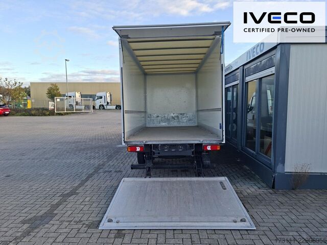 Box van IVECO Daily 35C16H Koffer / LBW / Klima / Bluetooth