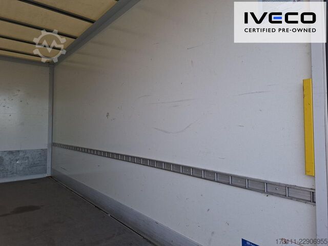 Box van IVECO Daily 35C16H Koffer / LBW / Klima / Bluetooth