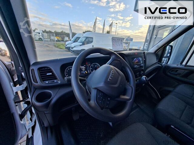 Box van IVECO Daily 35C16H Koffer / LBW / Klima / Bluetooth