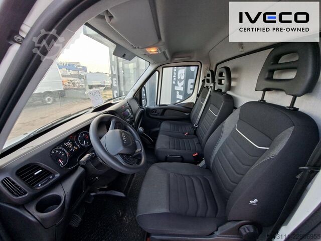 Box van IVECO Daily 35C16H Koffer / LBW / Klima / Bluetooth