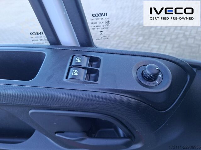 Box van IVECO Daily 35C16H Koffer / LBW / Klima / Bluetooth