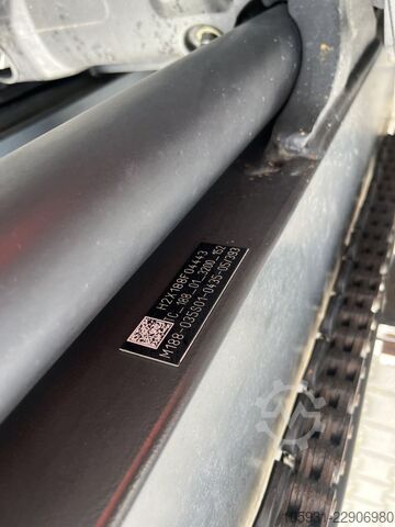 LPG lyftarar Linde H30T-02