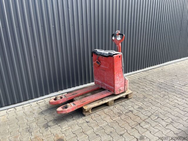 Handvirkur pallbíl Linde T18