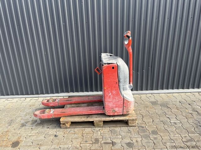 Handvirkur pallbíl Linde T18