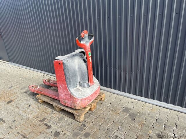 Handvirkur pallbíl Linde T18