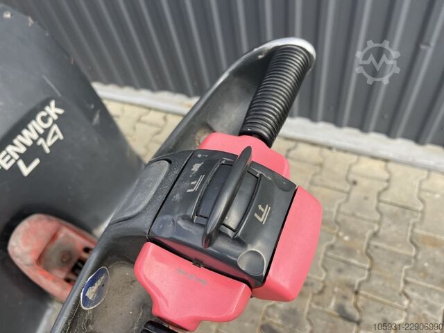 Stöðumaður fyrir gangandi vegfarendur Linde L14