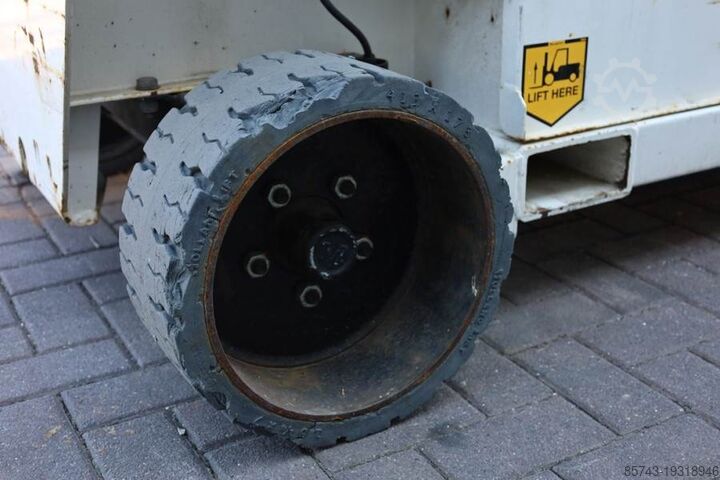 Saxlift Holland Lift Ecostar HL-11812 Electric, 14m Working Height, 300