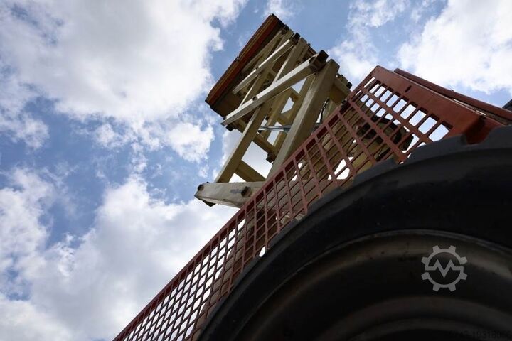 Elevador de tijera JLG 3369LE Electric, 12m Working Height, 450kg Capacit
