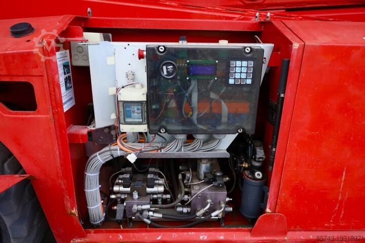 Scherenhebebühne PB LIFT S151-19E 4x4 Electric, 4x4 Drive, 15m Working