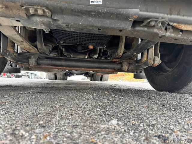 木材卡车 Scania R650 6x4 Timber truck w/ Epsilon M110L. WATCH VIDE