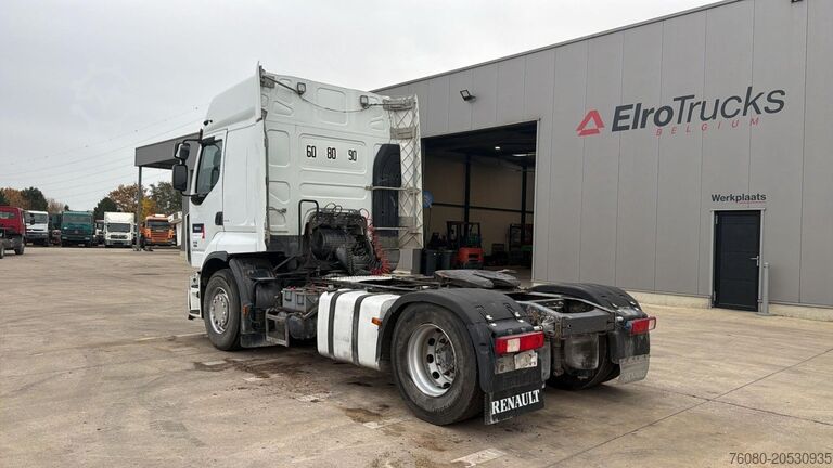 Standard tractor Renault Premium 450 DXI (BOITE MANUELLE / MANUAL GEARBOX)