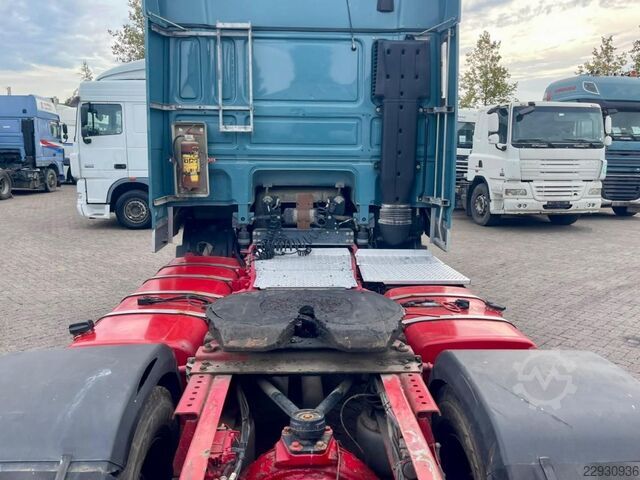 Standard-SZM DAF XF 105.460 MANUAL, EURO 5, FRIGO RETARDER,