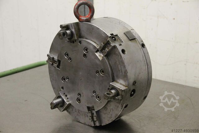 Kraftspannfutter hydraulisch Röhm KZDF-330/3/3