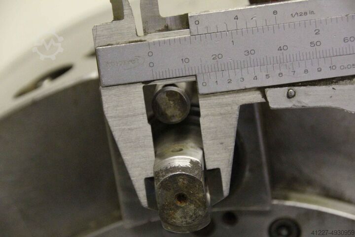 Kraftspannfutter hydraulisch Röhm KZDF-330/3/3