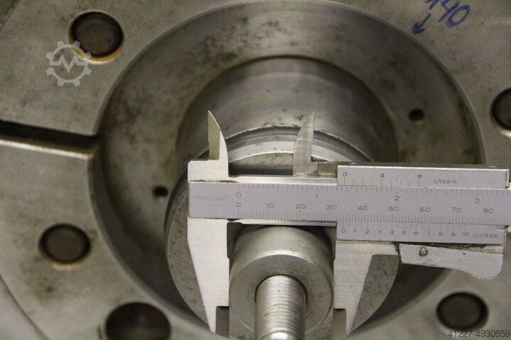 Kraftspannfutter hydraulisch Röhm KZDF-330/3/3