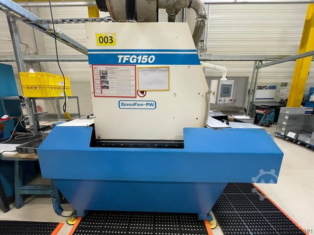 Peter Wolters TFG 150