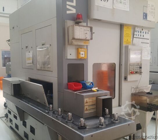 مخرطة عمودية EMAG VL 2