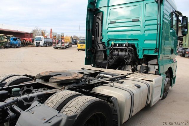 Volume tractor unit MAN TGX 18.460 4x2 LLS-U - Nr.: 892