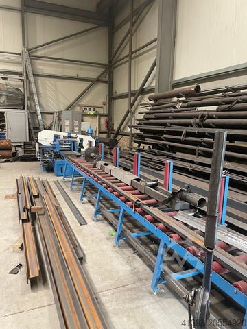 Horizontal bandsaw JAESPA Concept 320 GA