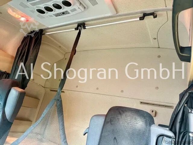 SZM סטנדרטי Mercedes-Benz Actros 1845 /Retarder/Kipphydraulik/Standklima/Eu6