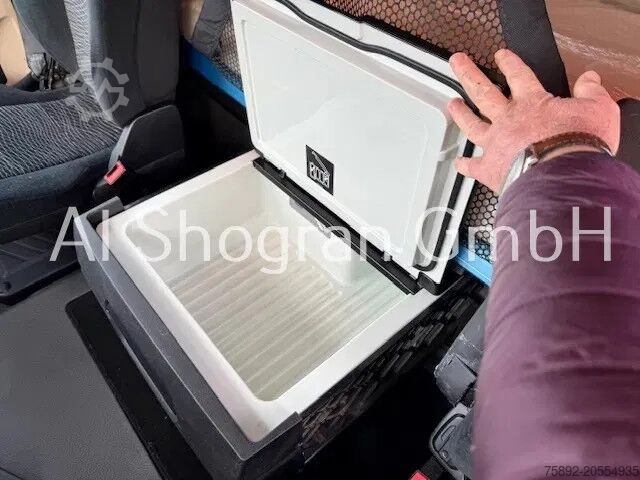 SZM סטנדרטי Mercedes-Benz Actros 1845 /Retarder/Kipphydraulik/Standklima/Eu6