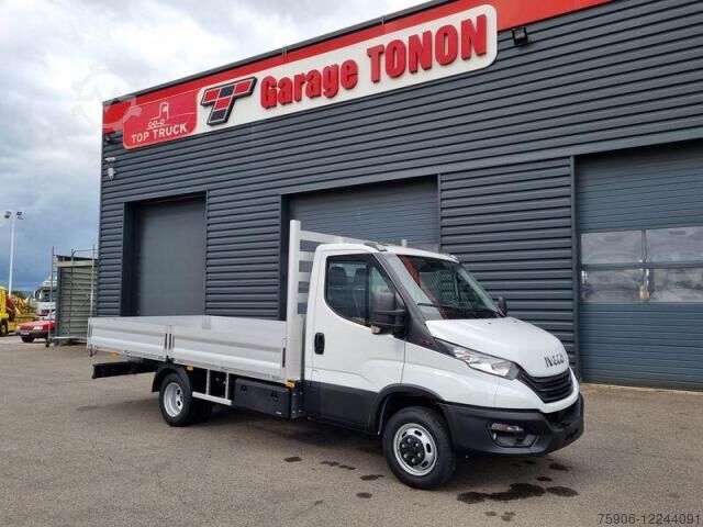 Iveco DAILY 35 180 PLATEAU 4.40m