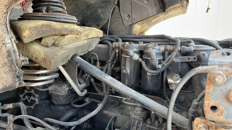Standard-SZM MAN 19.414 (6 CYLINDER)