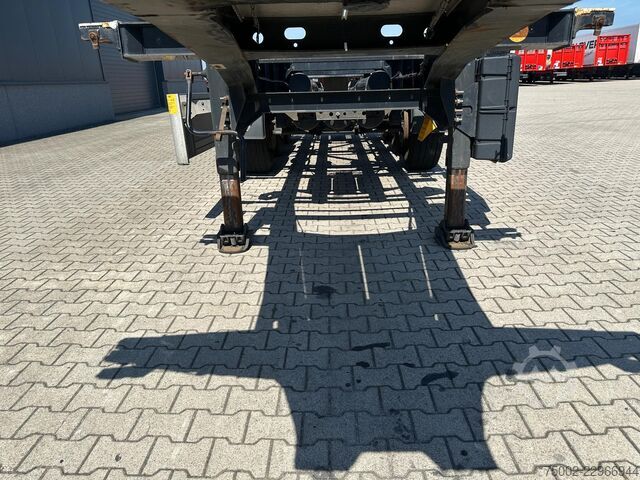 Prevoz zabojnikov LAG N/A 20FT/30FT ADR Chassis / BPW DRUM / ADR (EXI...