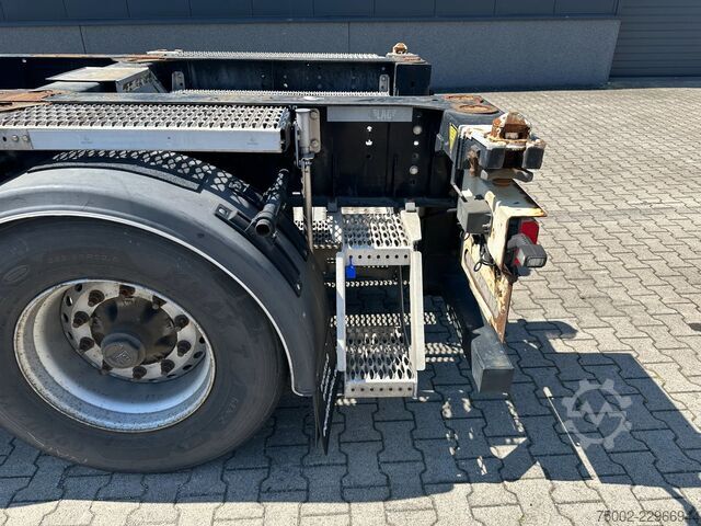 Prevoz zabojnikov LAG N/A 20FT/30FT ADR Chassis / BPW DRUM / ADR (EXI...