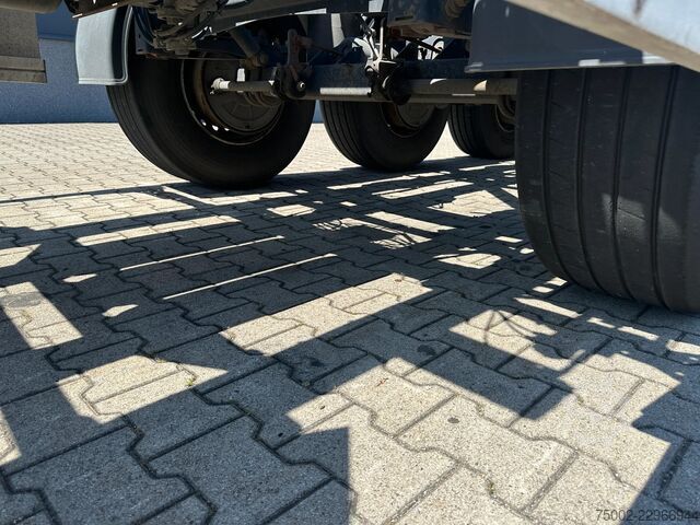 Prevoz zabojnikov LAG N/A 20FT/30FT ADR Chassis / BPW DRUM / ADR (EXI...