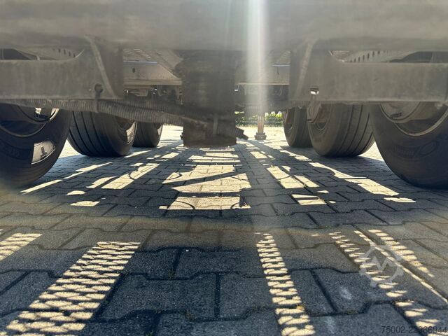 Prevoz zabojnikov LAG N/A 20FT/30FT ADR Chassis / BPW DRUM / ADR (EXI...