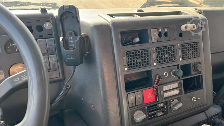 3-stranski nakladalnik Iveco Eurotrakker 190 E 30 (4X4 / LAMES / GRAND PONT ...