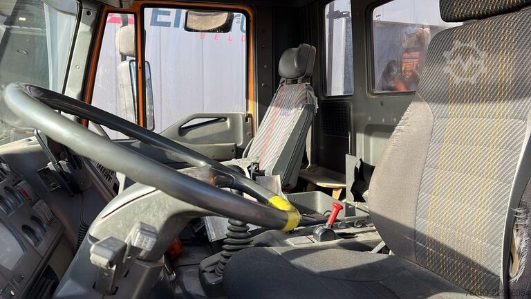 3-stranski nakladalnik Iveco Eurotrakker 190 E 30 (4X4 / LAMES / GRAND PONT ...