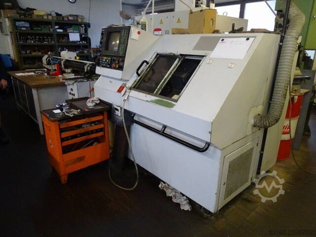 CNC-Drehmaschine Weiler UD 42