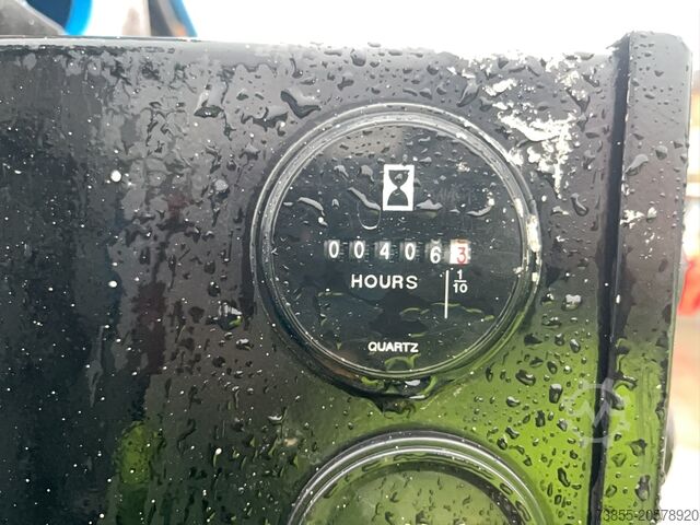 Підйомник стріли на причепі Genie TZ34 (12m)