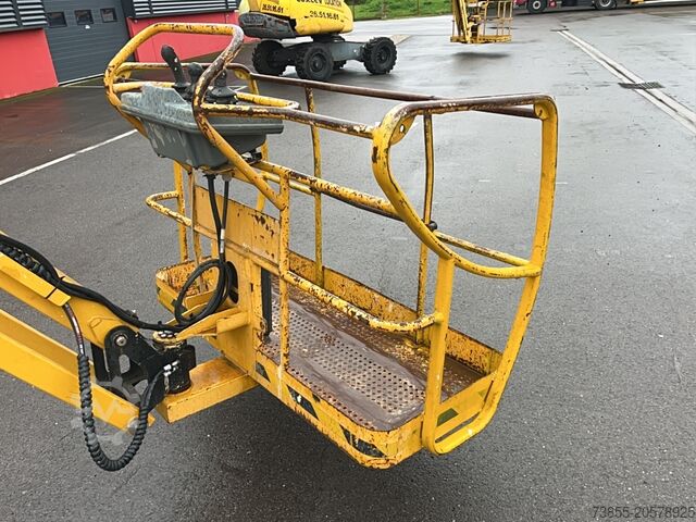 Plataforma de trabajo articulada Haulotte Ha 20 Px (21m)