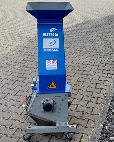 Máy nghiền phụ ZERMA GSL 200/180