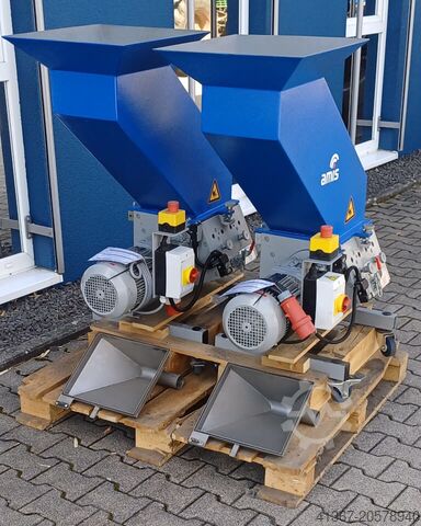 Máy nghiền phụ ZERMA GSL 200/270