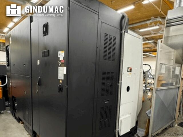 Machine de tournage horizontale DOOSAN Puma TT 2500 SY