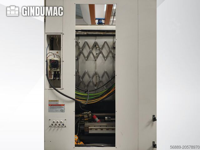 Turn-Mill Centre Mazak Integrex i-400 ST