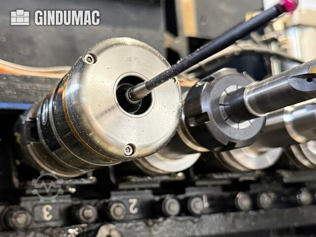 Vertikalt maskinering senter Mazak CV5- 5OO