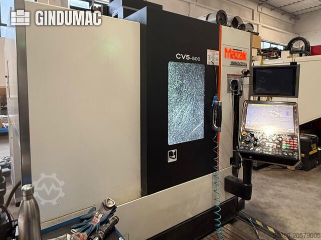Vertikalt maskinering senter Mazak CV5- 5OO