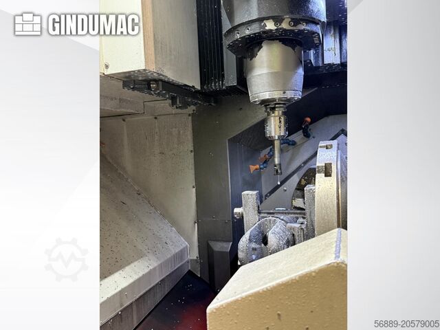 Vertikalt maskinering senter Mazak CV5- 5OO