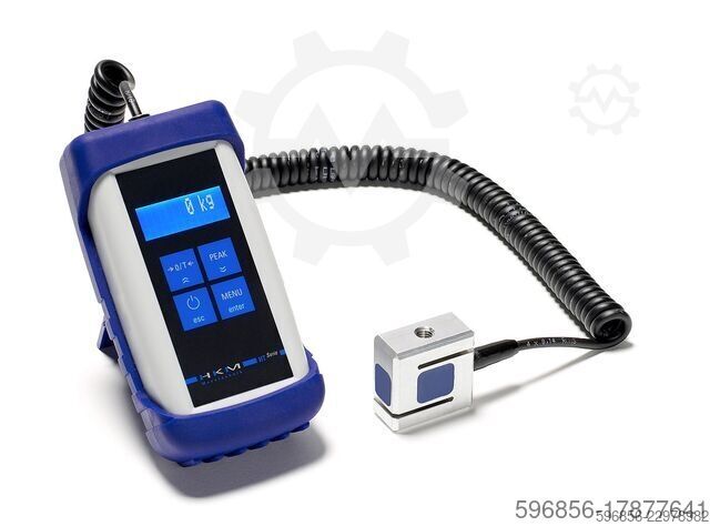 Système de mesure HKM ZW 5,0/5000N