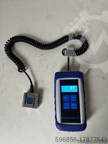 Système de mesure HKM ZW 5,0/5000N