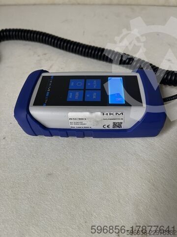 Système de mesure HKM ZW 5,0/5000N