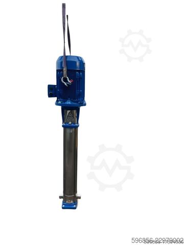 Pompe Lowara 15SV17P150T 8-24 m³/h 15 kW Lowara 15SV17P150T